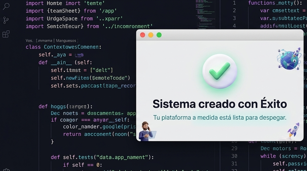 Creación